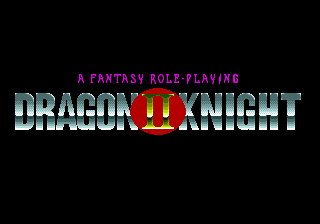 Dragon Knight II